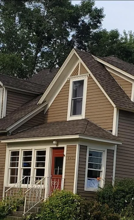 Slide of Level Edge Construction