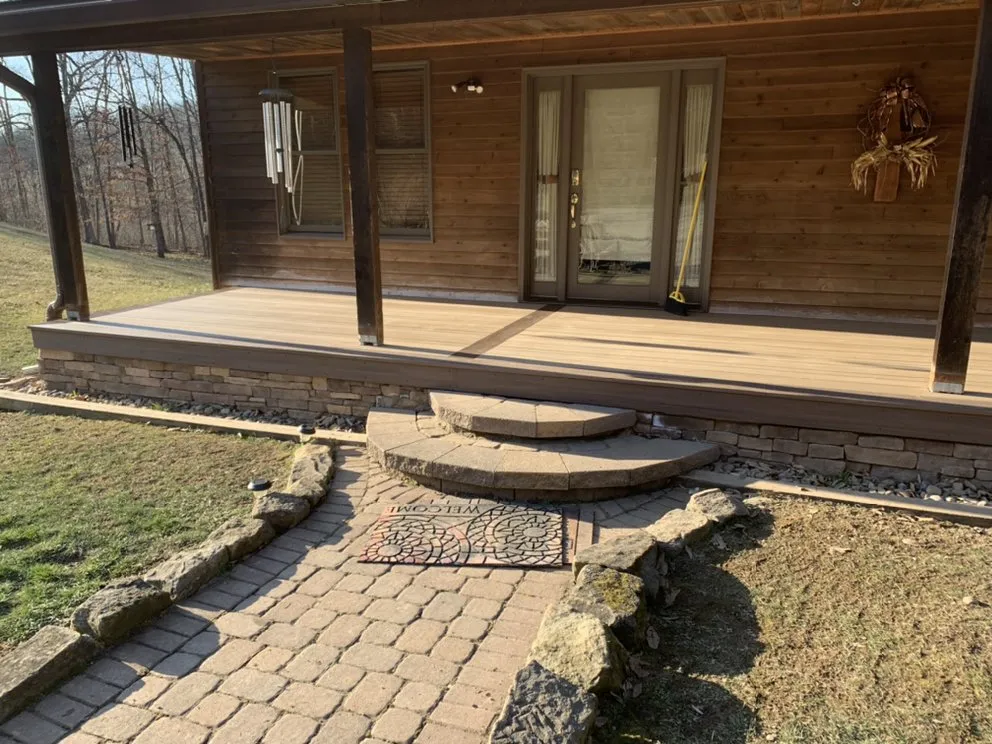 Emergency roof inspection in Sarahsville, OH - Level It Up Construction