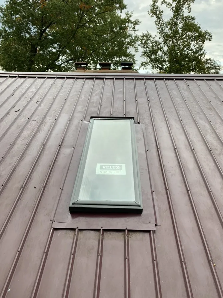 Emergency roof installation same-day service across Sarahsville, OH - Level It Up Construction