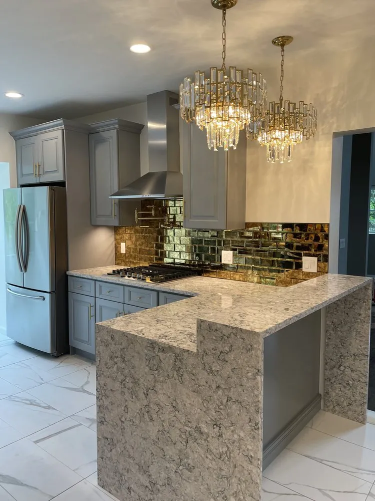 Slide of Level Line General Contracting