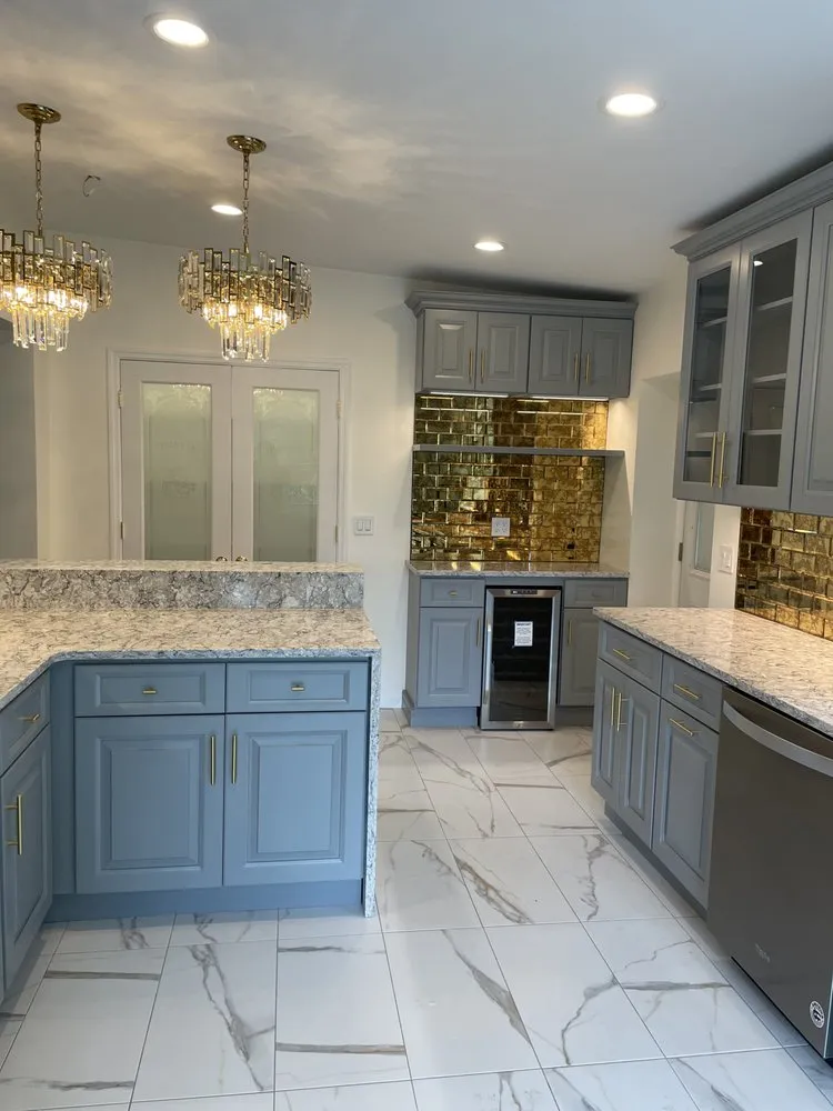 Slide of Level Line General Contracting