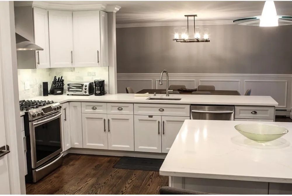 Slide of Level Line General Contracting