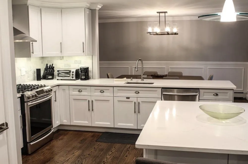 Slide of Level Line General Contracting