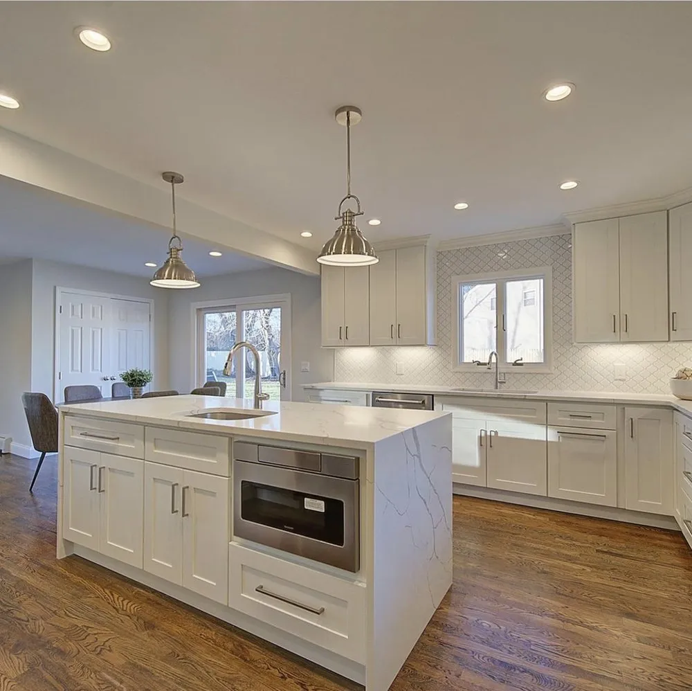 Slide of Level Line General Contracting