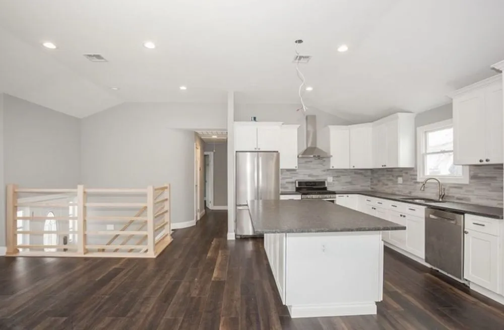 Slide of Level Line General Contracting