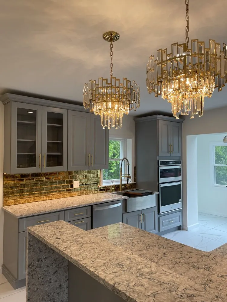 Slide of Level Line General Contracting