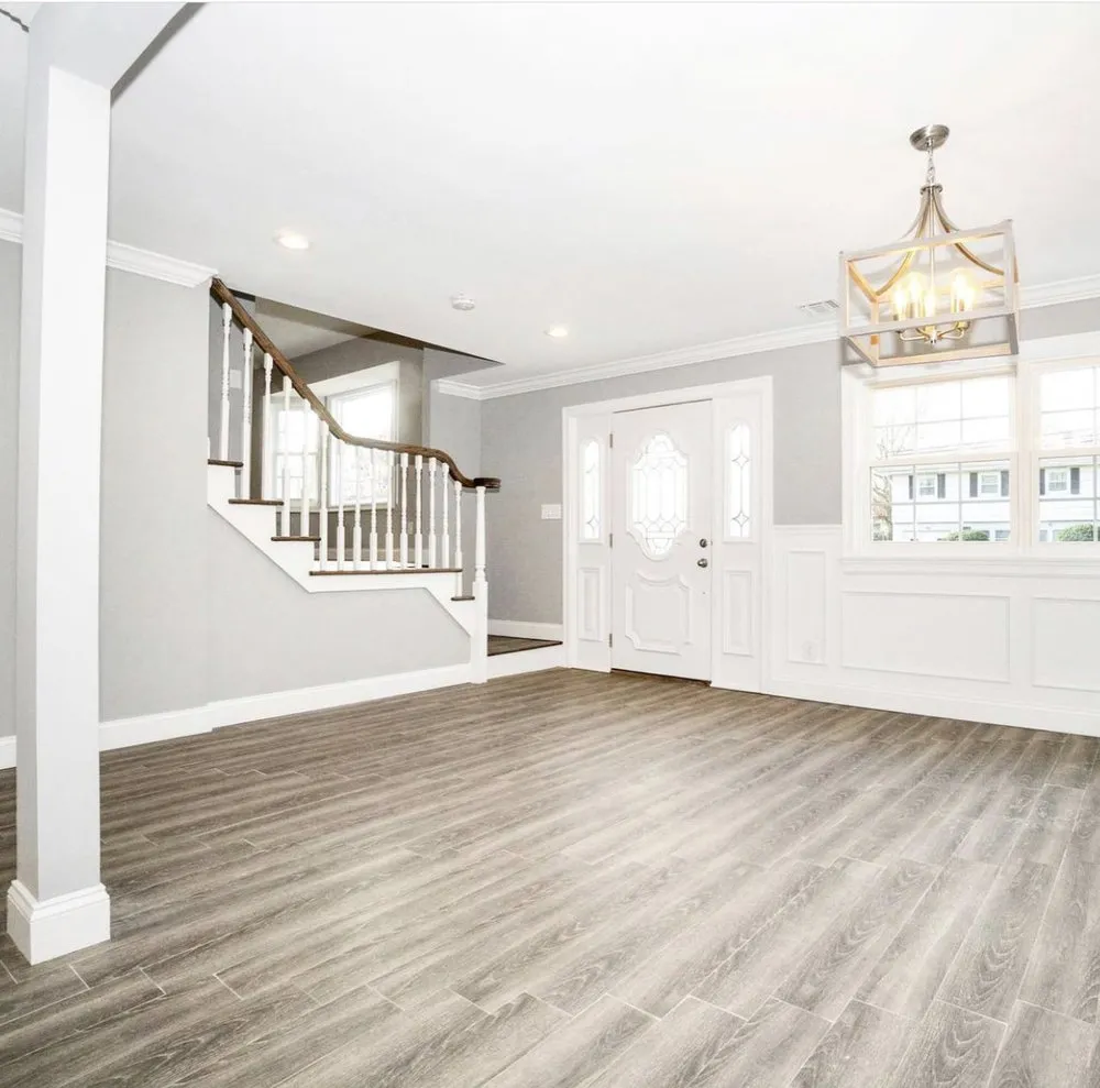 Slide of Level Line General Contracting