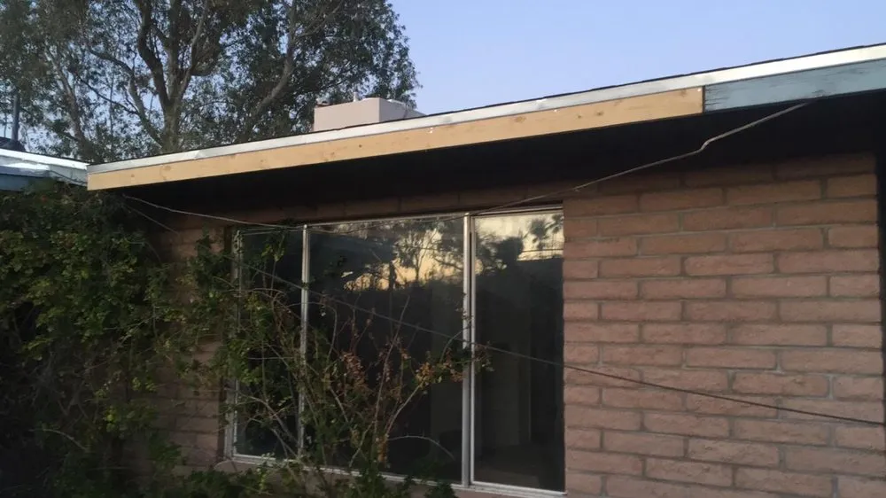 Slide of Level Line Roofers