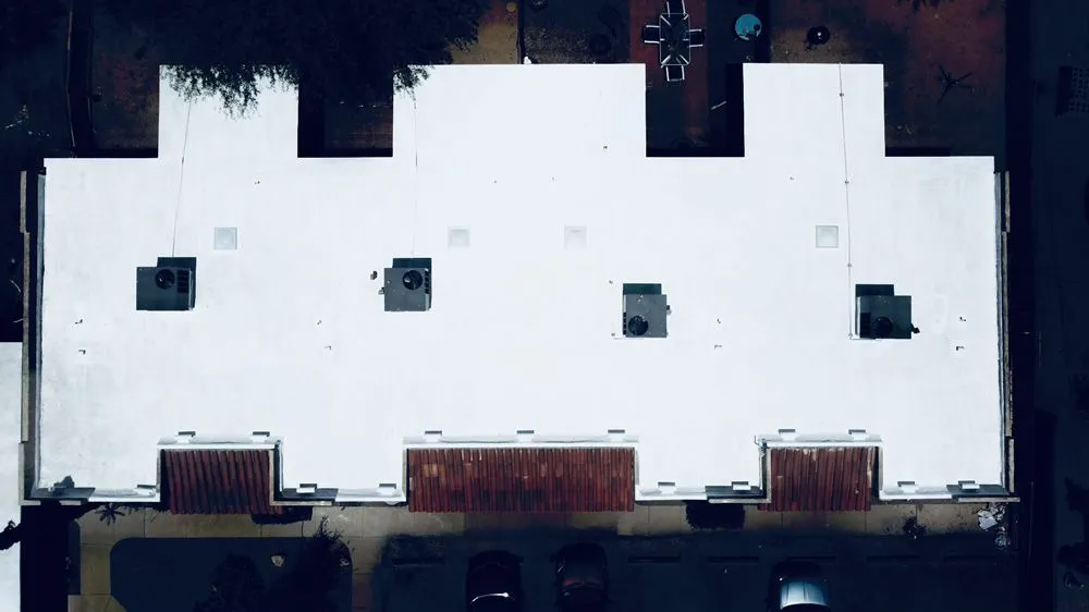 Slide of Level Line Roofers