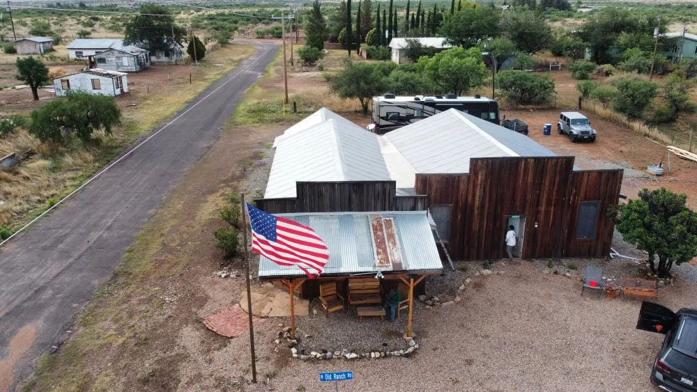 Slide of Level Line Roofers