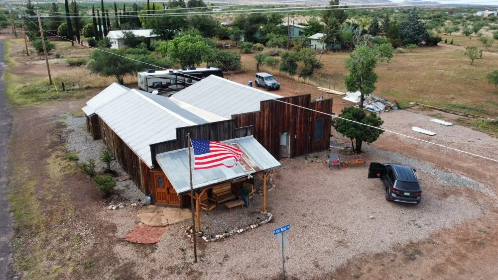 Slide of Level Line Roofers