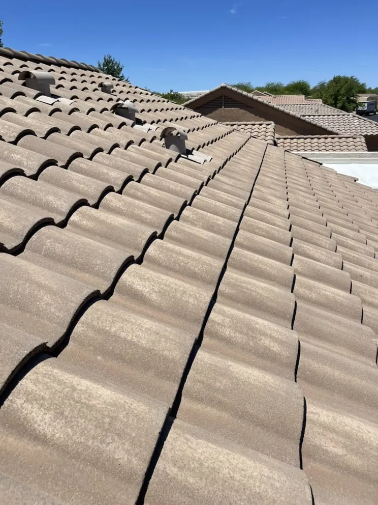 Slide of Level Line Roofers