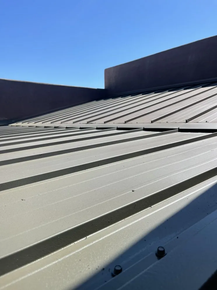 Slide of Level Line Roofers