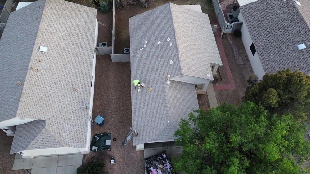 Slide of Level Line Roofers