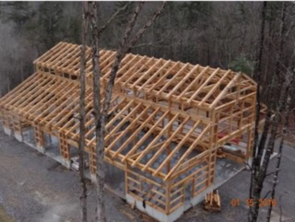 Slide of Level Up Builders & General Contracting