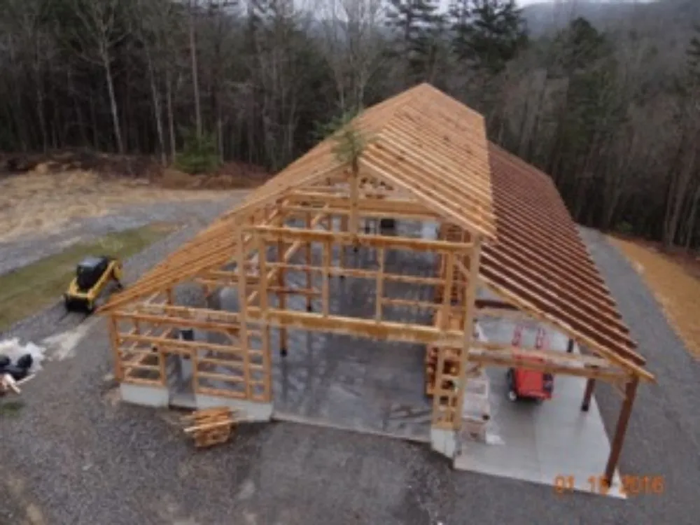 Slide of Level Up Builders & General Contracting