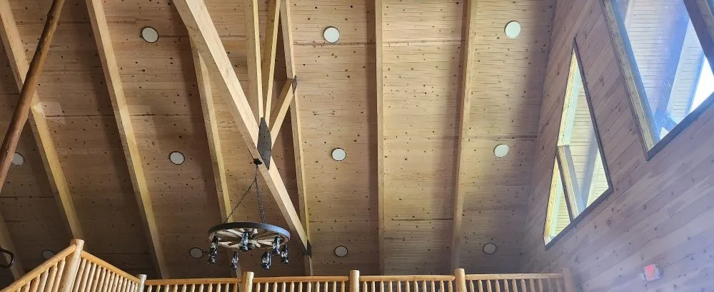 Slide of Level Up Builders & General Contracting