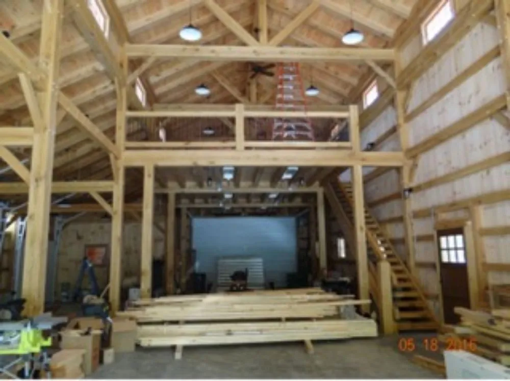 Slide of Level Up Builders & General Contracting