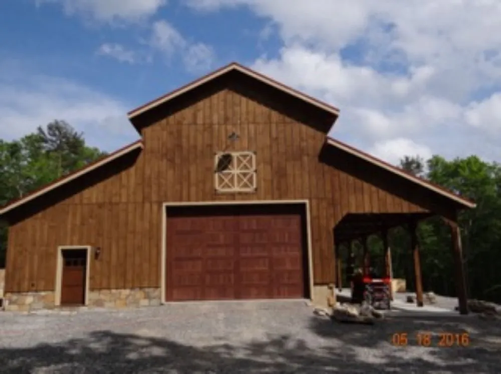 Slide of Level Up Builders & General Contracting