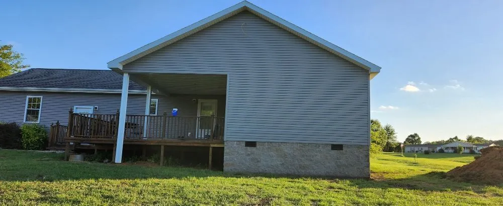 Slide of Level Up Builders & General Contracting