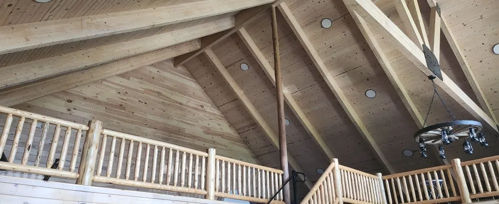 Slide of Level Up Builders & General Contracting