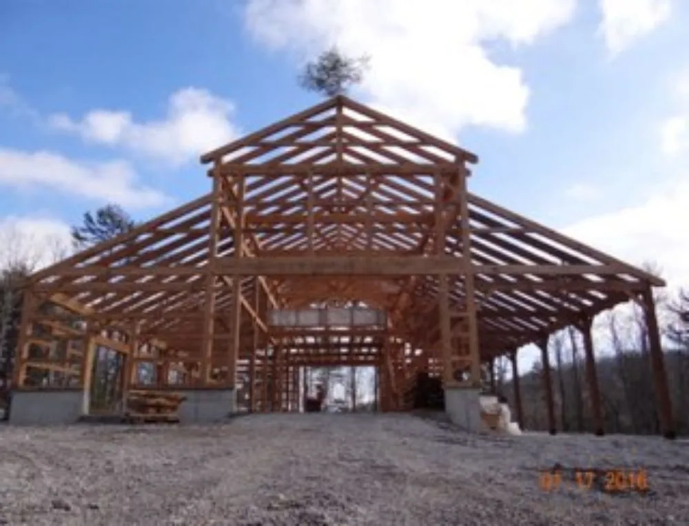 Slide of Level Up Builders & General Contracting