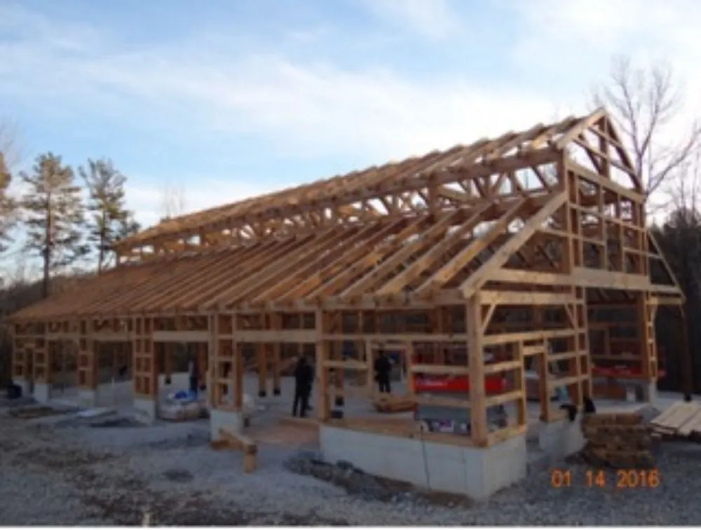 Slide of Level Up Builders & General Contracting