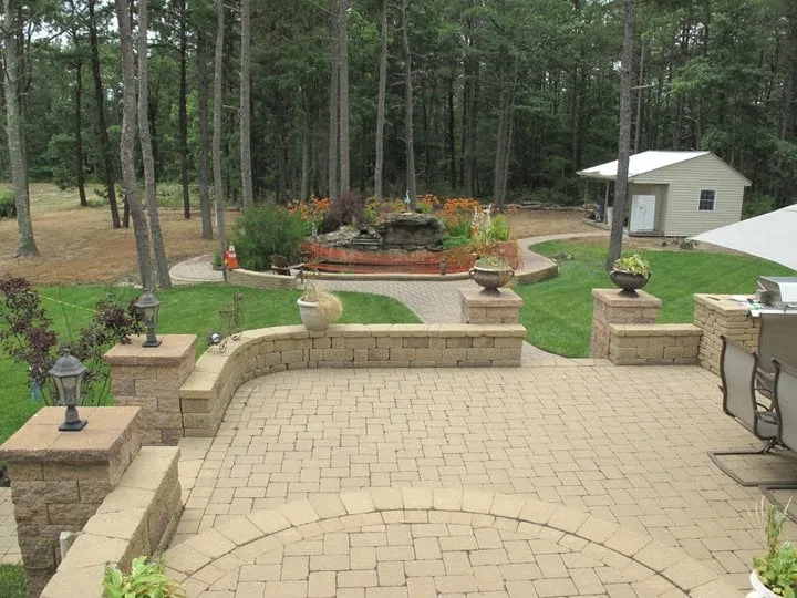 Slide of Level Up Construction