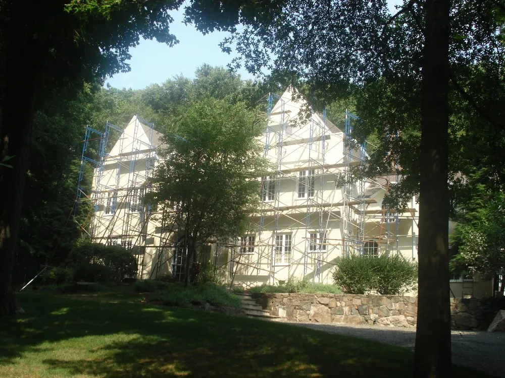 Slide of Level Up Construction