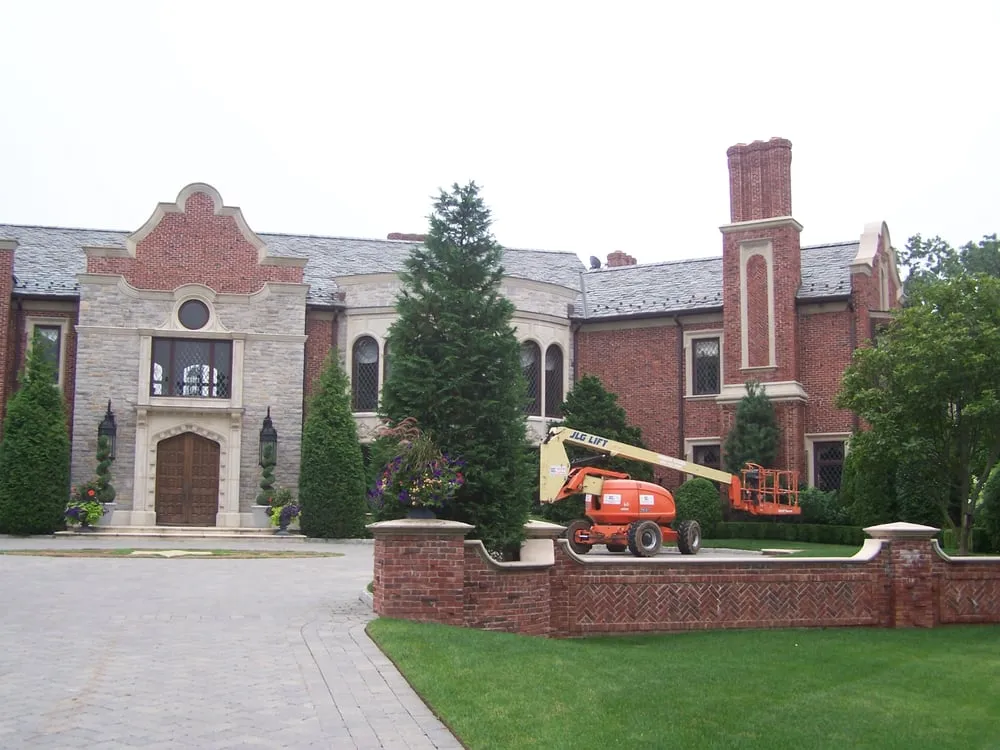 Slide of Level Up Construction