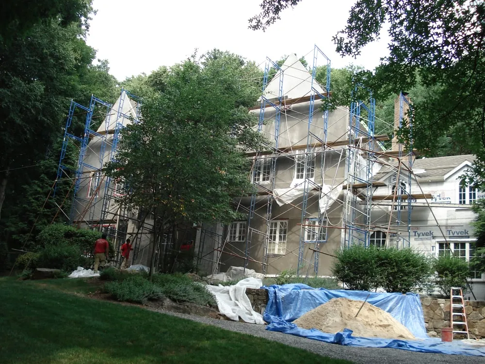 Slide of Level Up Construction