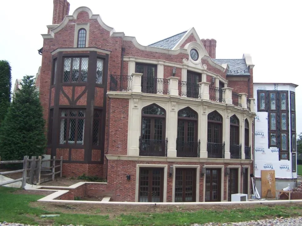 Slide of Level Up Construction