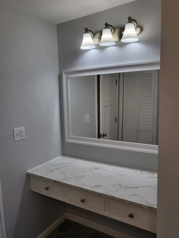 Slide of Level Up Construction Pros