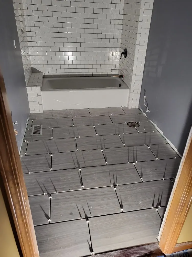 Slide of Level Up Construction Pros