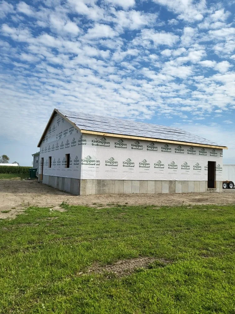 Slide of Level Up Construction Pros