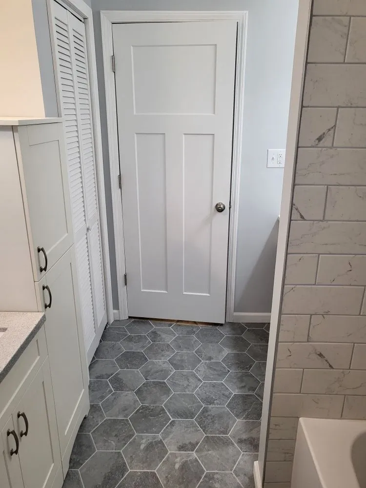 Slide of Level Up Construction Pros