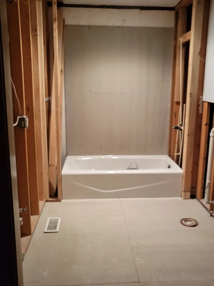 Slide of Level Up Construction Pros