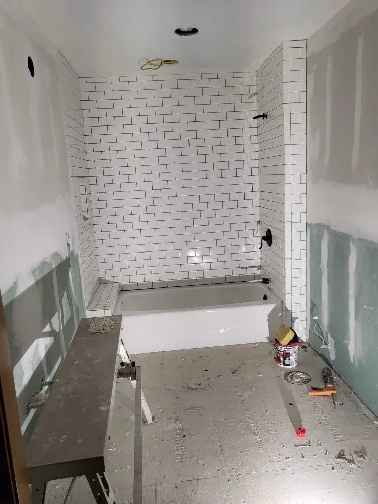 Slide of Level Up Construction Pros