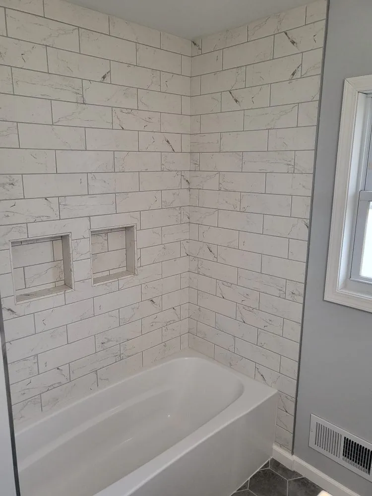 Slide of Level Up Construction Pros