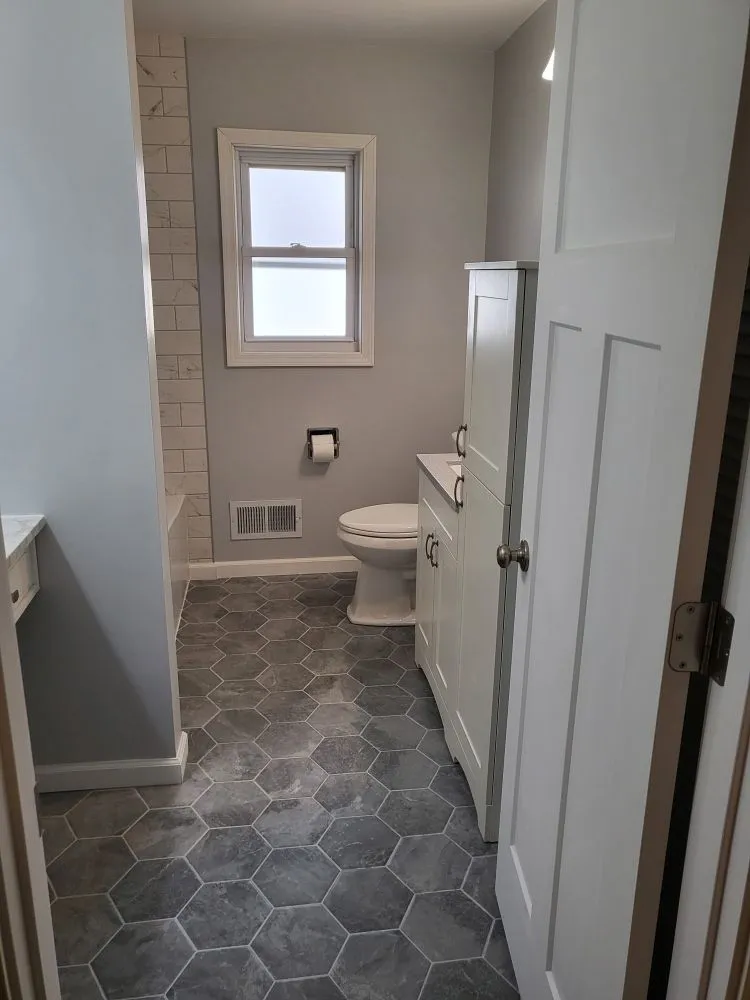 Slide of Level Up Construction Pros