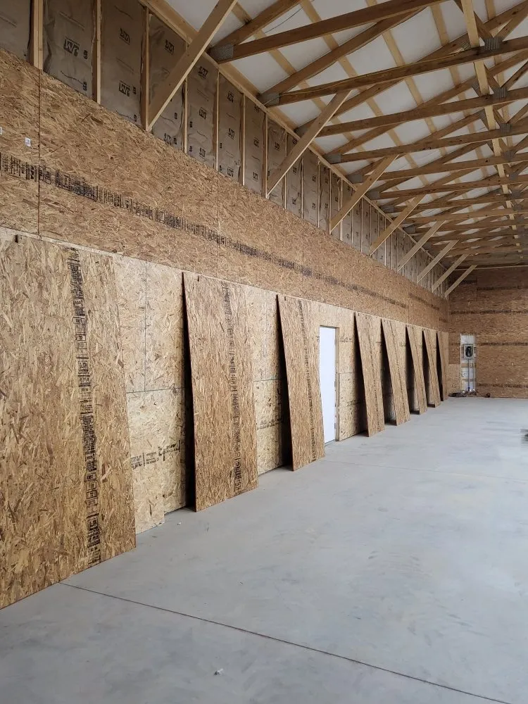 Slide of Level Up Construction Pros