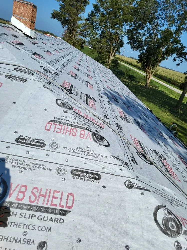 Slide of Level Up Construction Pros