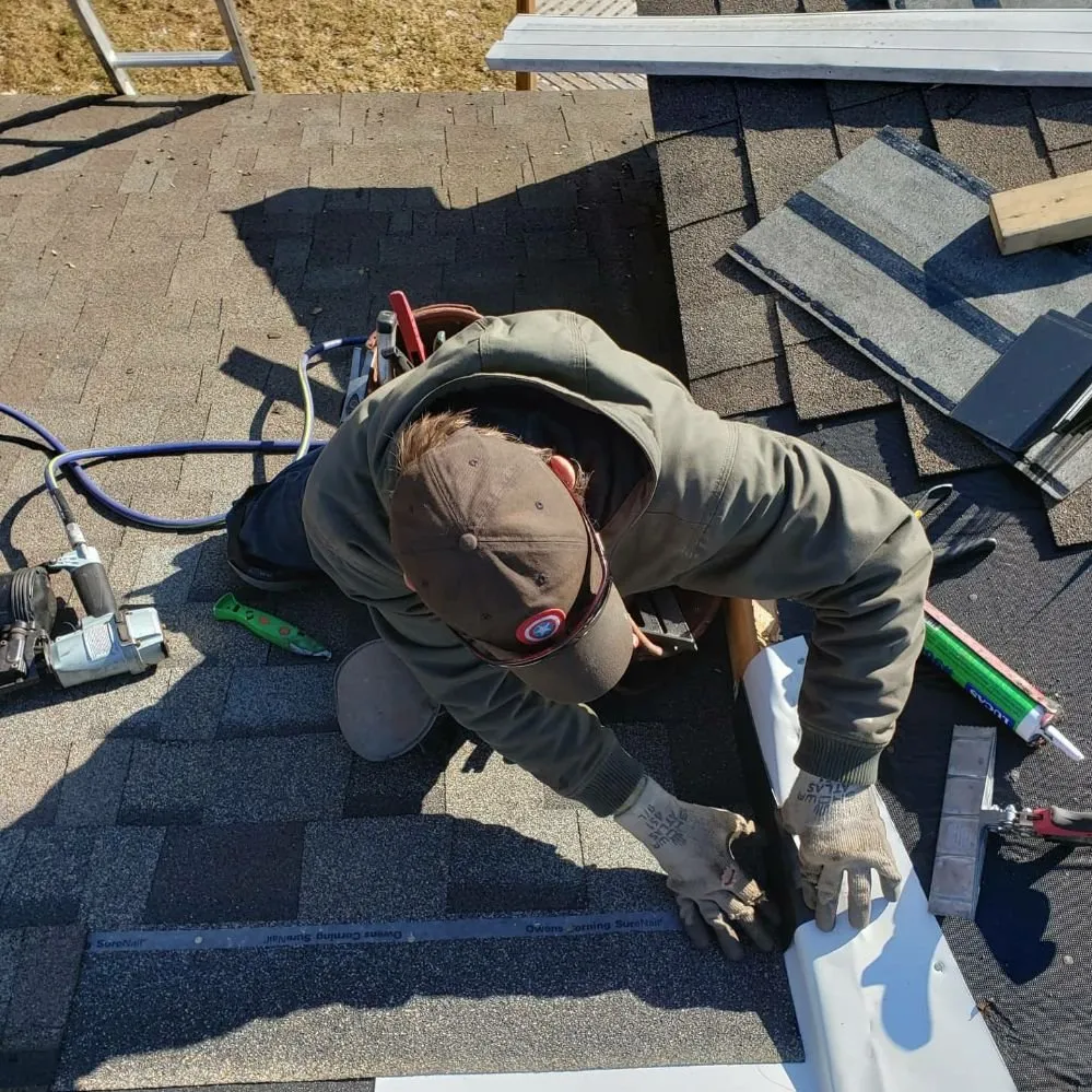 Slide of Level Up Construction