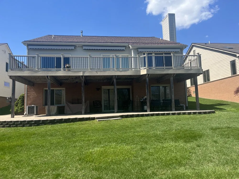 Slide of Level Up Improvement