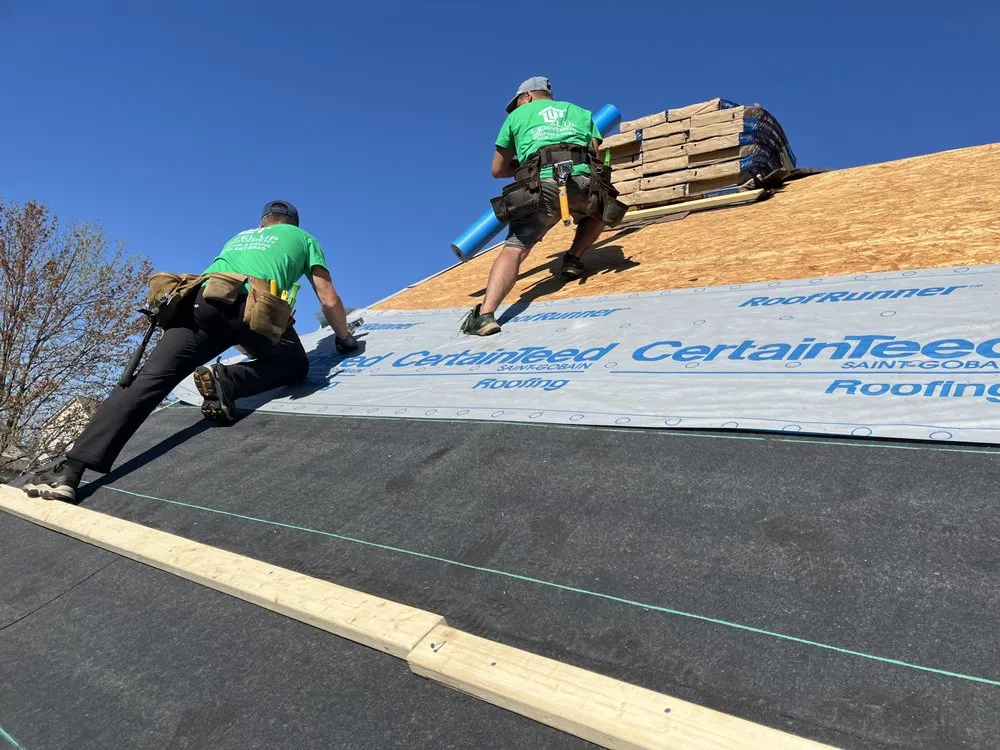 Slide of Level Up Improvement