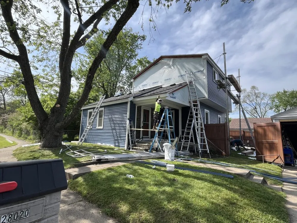 Slide of Level Up Improvement