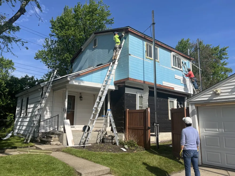 Slide of Level Up Improvement