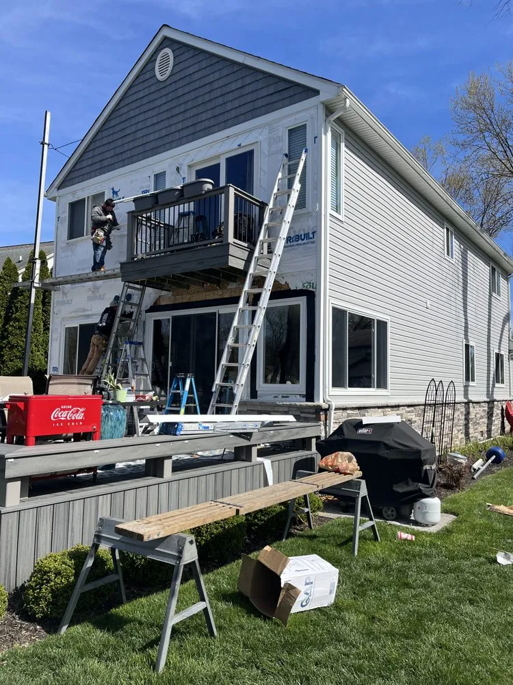 Slide of Level Up Improvement