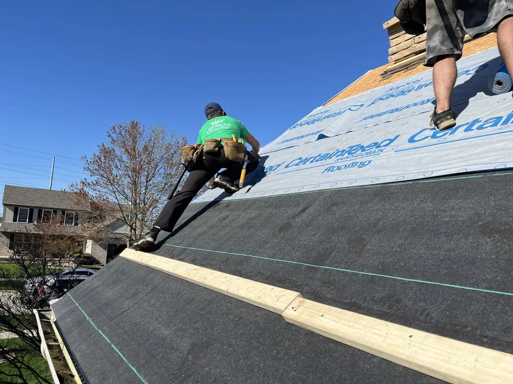 Slide of Level Up Improvement