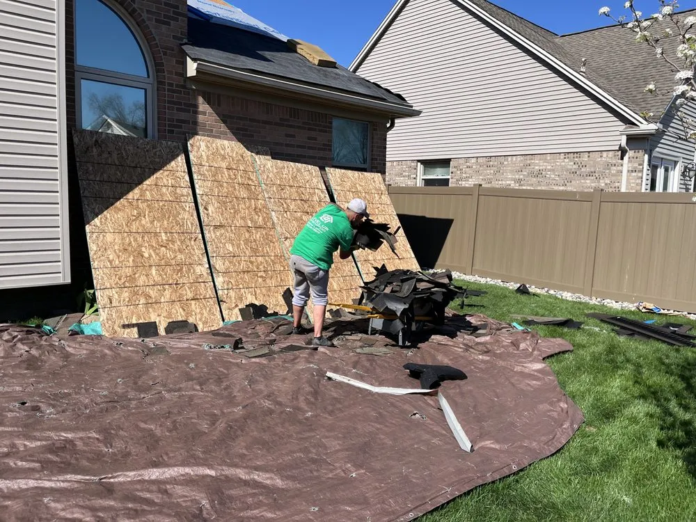 Slide of Level Up Improvement